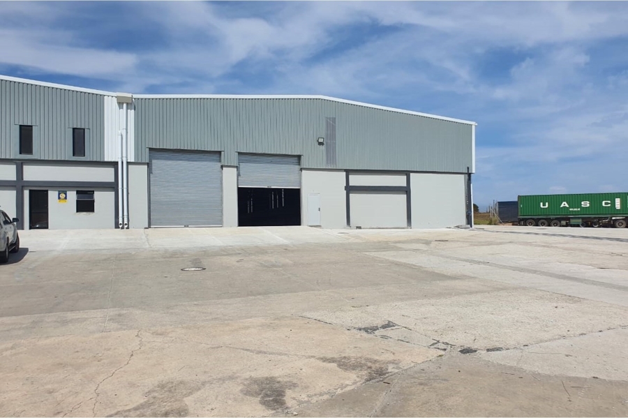 Commercial Property for Sale in Sidwell Eastern Cape